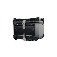 DIMOTIV KAWASAKI Z900RS Z650RS 17-24 後貨架 後扶手 鋁箱 DMV, 黑