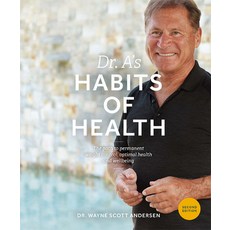 (英文圖書) Dr. A's Habits of Health: The Path to Permanent Weight Control and Optimal Health 平裝版, Habits of Health Press, 英文