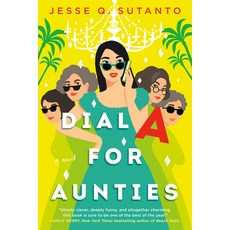 (英文圖書) Dial a for Aunties 平裝版, Berkley Books, 英文