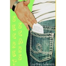 (英文圖書)Secret Scars 精裝版, Lulu.com, 英文