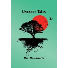 (英文圖書) Uncanny Tales 平裝版, Alpha Edition, 英文