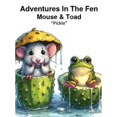 (英文圖書)Adventures in the Fen: Mouse & Toad 精裝版, Amazon Kindle Direct Publisher, 英文