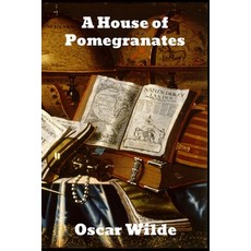 (英文圖書)A House of Pomegranates 平裝版, Binker North, 英文