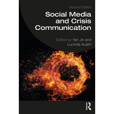 (英文圖書) Social Media and Crisis Communication 平裝版, Routledge, 英文