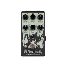 EarthQuaker Devices Afterneath V3 Reverb 吉他效果器 殘響效果 台灣公司貨