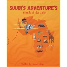 (英文圖書)Suubi's Adventures. Friends of the Safari 平裝版, Mukisa Enterprises, 英文