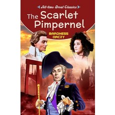(英文圖書) The Scarlet Pimpernel 平裝版, Gowoo, 英文
