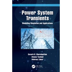 (英文圖書) Power System Transients: Modelling Simulation and Applications 平裝版, CRC Press, 英文