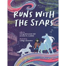(英文圖書)Runs with the Stars 精裝版, Second Story Press, 英文