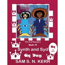 (英文圖書)Synth and Syd Qq Day: A-Z Readers 平裝版, 979-8-89292-562-4, 英文