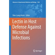 Lectin in Host Defense Against Microbial Infections 平裝版, Springer, 英文