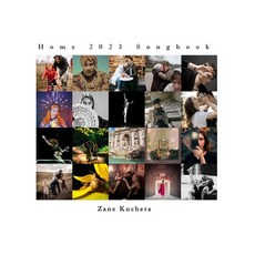 (英文圖書) Home 2023 Songbook: Piano Voice Guitar 平裝版, Independently Published, 英文