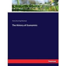 (英文圖書) The History of Economics 平裝版, Hansebooks, 英文