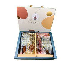 綜合烏金 金典咖啡包禮盒 (多種口味 獨立包裝 精緻禮盒)