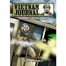 Vietnam Journal - Book 1: Indian Country 平裝版, Caliber Comics, 英文