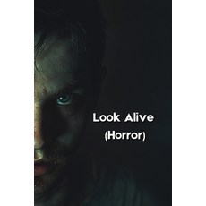 (英文圖書) Look Alive (Horror) 平裝版, Cesar Ornelas, 英文
