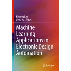 (英文圖書) Machine Learning Applications in Electronic Design Automation 平裝版, Springer, 英文