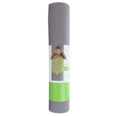 GAIAM 高級瑜伽墊, 灰色的