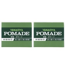 YANAGIYA 柳屋 植物性髮油, 2個, 120g