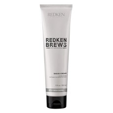REDKEN 列德肯 Brew 剃須膏 敏感肌膚, 1個, 150ml