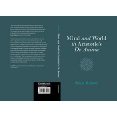 (英文圖書) Mind and World in Aristotle's de Anima 精裝版, Cambridge University Press, 英文