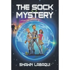 (英文圖書) The Sock Mystery 精裝版, Sml Story Design, 英文