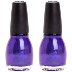 REVLON 露華濃 SINFUL COLORS 全新全彩專業指甲油 15ml, 2個, 讓我們談談