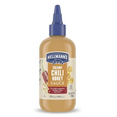 Best Foods 無麩質辣味蜂蜜醬, 1瓶, 255g