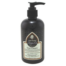 ONE N ONLY 摩洛哥堅果油捲曲霜, 1個, 280克