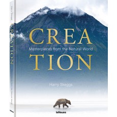(英文圖書) Creation: Masterpieces from the Natural World 精裝版, Te Neues Publishing Company, 英文
