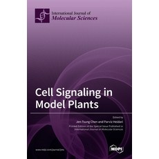 (英文圖書) Cell Signaling in Model Plants 精裝版, Mdpi AG, 英文
