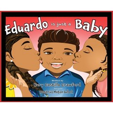 (英文圖書)Eduardo is Just a Baby 精裝版, 1010 Publishing, 英文