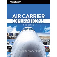 Air Carrier Operations 精裝版, Aviation Supplies & Academics, 英文