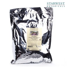 Starwest Botanicals 乾燥薰衣草, 1個, 453.6克