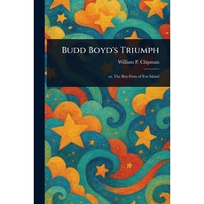 (英文圖書)Budd Boyd's Triumph 平裝版, Anson Street Press, 英文