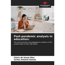 (英文圖書) Post-pandemic analysis in education 平裝版, Our Knowledge Publishing, 英文