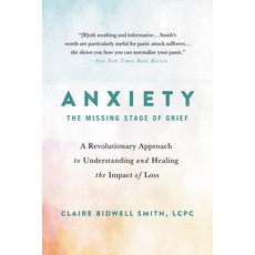 Anxiety: The Missing Stage of Grief: A Revolutionary Approach to Understanding and Healing the Impac... 平裝版, Hachette Go, 英文