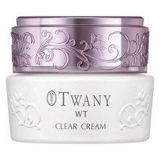 TWANY WT清透面霜, 1個, 30g