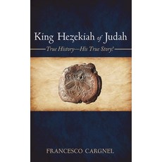 (英文圖書) King Hezekiah of Judah 精裝版, Resource Publications (CA), 英文