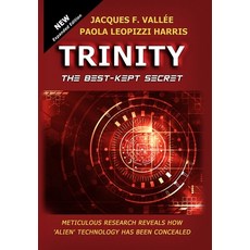 (英文圖書) Trinity: The Best-Kept Secret 精裝版, Lulu.com, 英文
