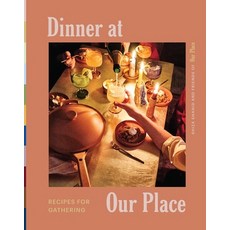 (英文圖書) Dinner at Our Place: Recipes for Gathering 精裝版, Harvest Publications, 英文