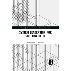 System Leadership for Sustainability 平裝版, Routledge, 英文