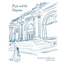 (英文圖書)Rose and the Museum 平裝版, Syd H. Lucas, 英文