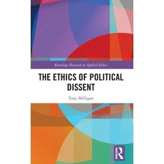 (英文圖書) The Ethics of Political Dissent 精裝版, Routledge, 英文