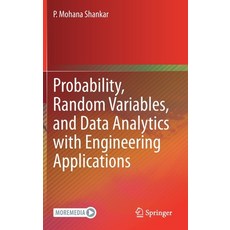 Probability Random Variables and Data Analytics with Engineering Applications 精裝版, Springer, 英文