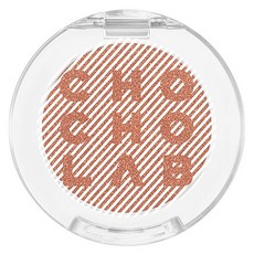 CHOCHO'S LAB Switch on單色眼影盤 1.4g, 1個, 米色