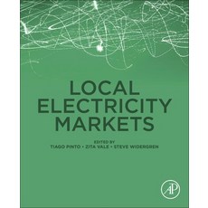 (英文圖書) Local Electricity Markets 平裝版, Academic Press, 英文