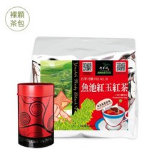 太陽溏 魚池紅玉紅茶旅行組, 4g, 1盒裝, 120個裝