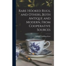 (英文圖書) Rare Hooked Rugs and Others Both Antique and Modern From Cooperative Sources 精裝版, Hassell Street Press, 英文