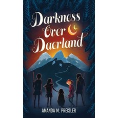 (英文圖書)Darkness Over Daerland 精裝版, Amanda Preisler, 英文